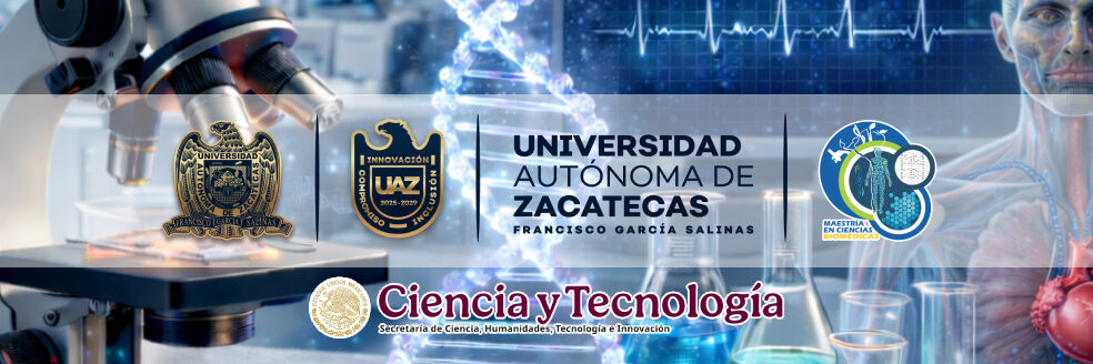 Maestría en Ciencias Biomédicas